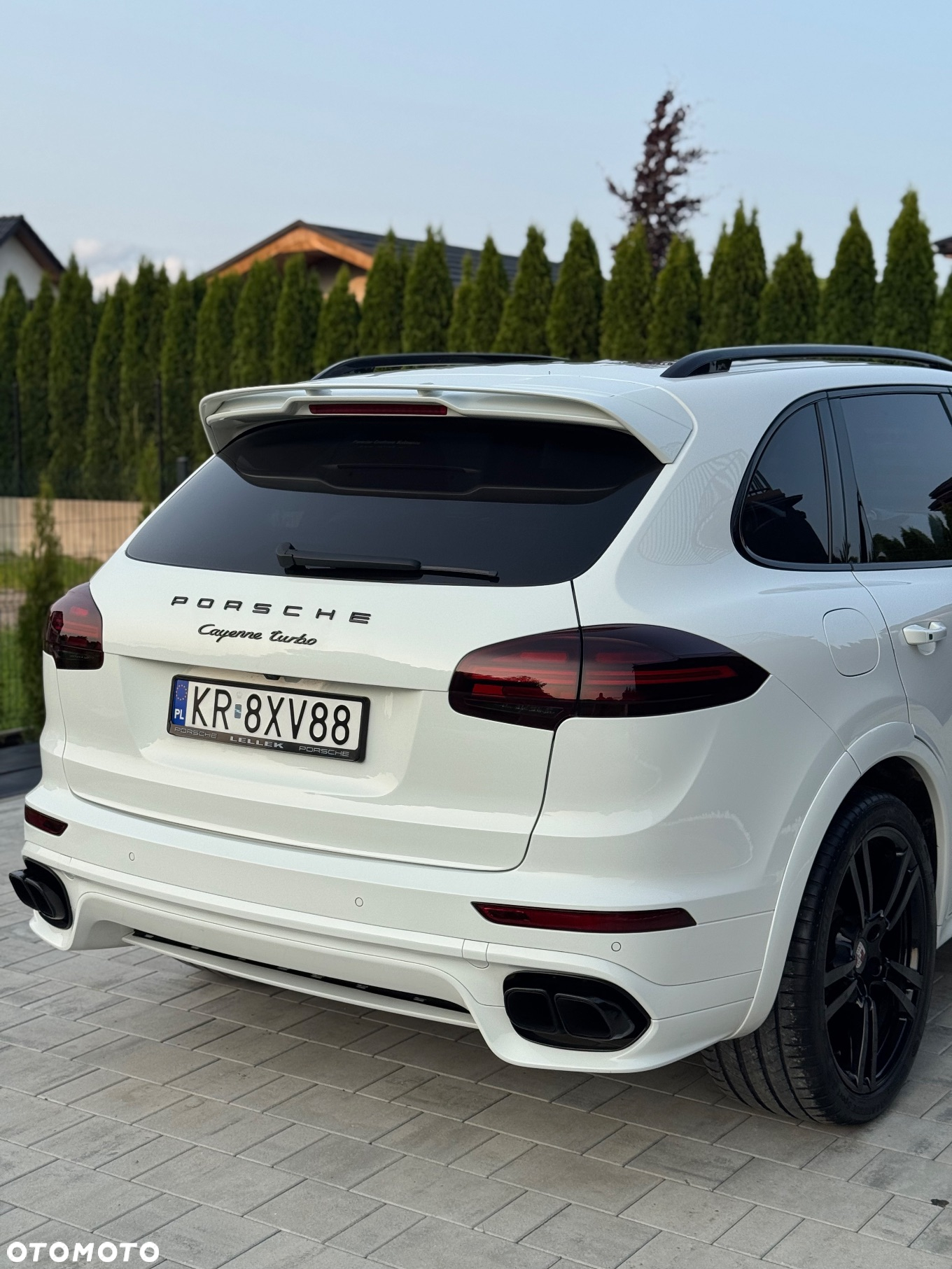 Porsche Cayenne Turbo - 9