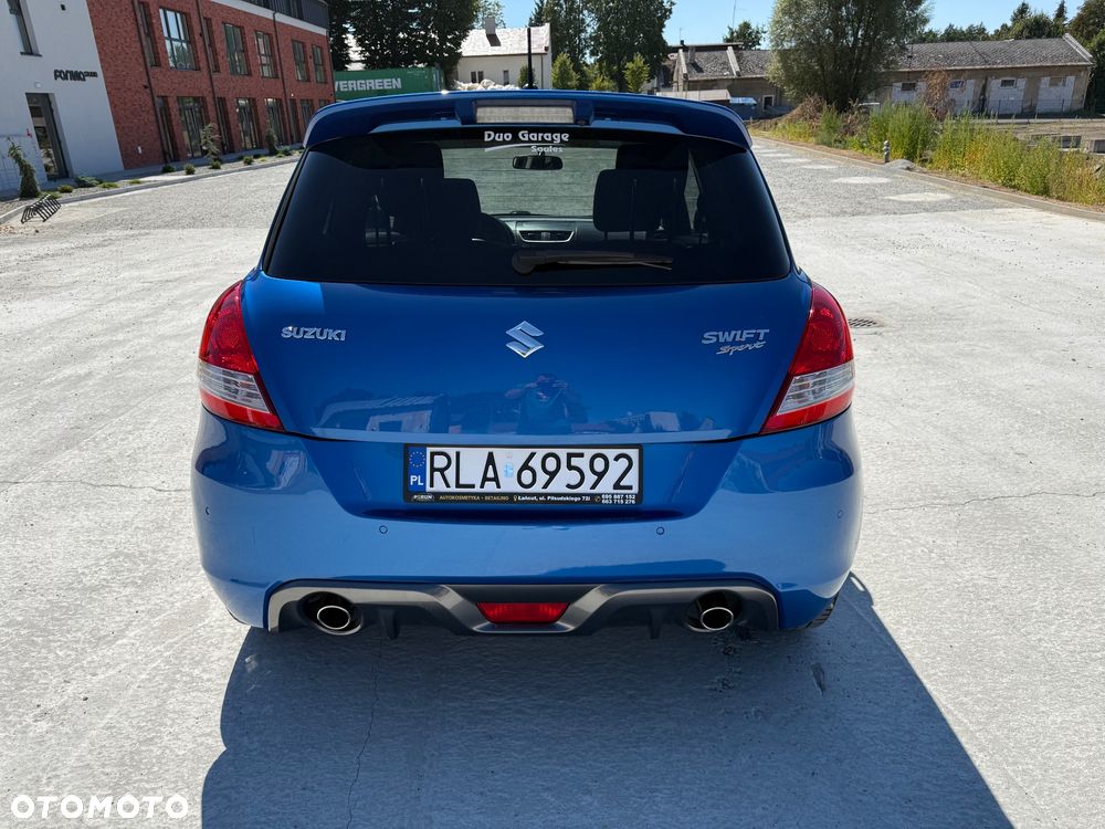 Suzuki Swift - 9
