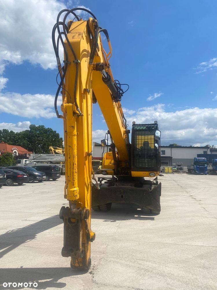 JCB JS2000 W / Przeładunkowa Podnoszona Kabina - 20