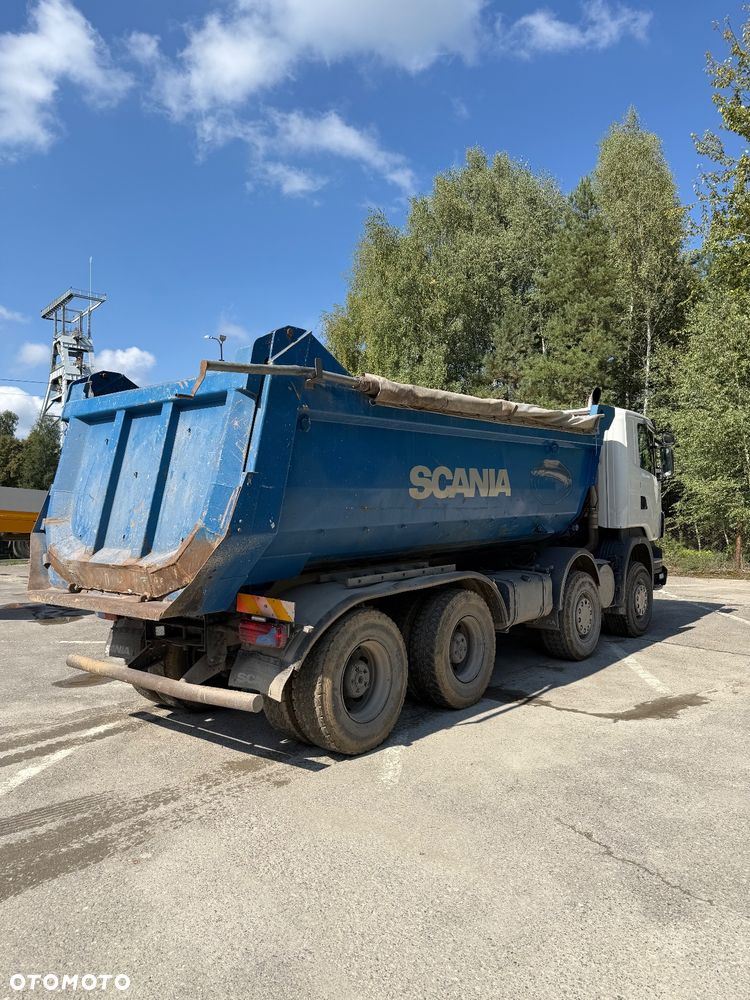 Scania R420 - 6