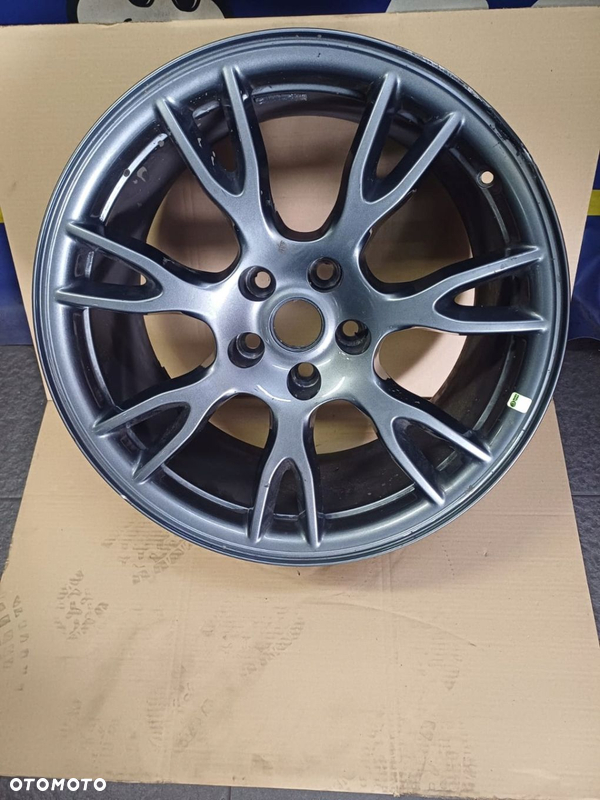 Felga aluminiowa TESLA S