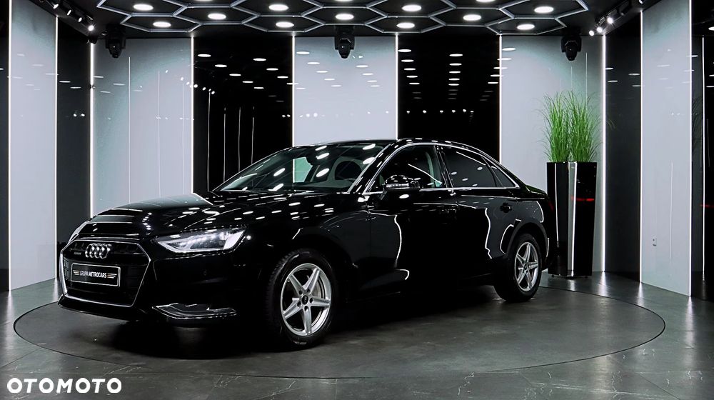 Audi A4 Limousine 40 TDI quattro S tronic - 2