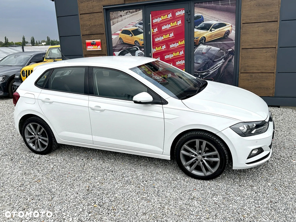 Volkswagen Polo 1.6 TDI SCR Comfortline