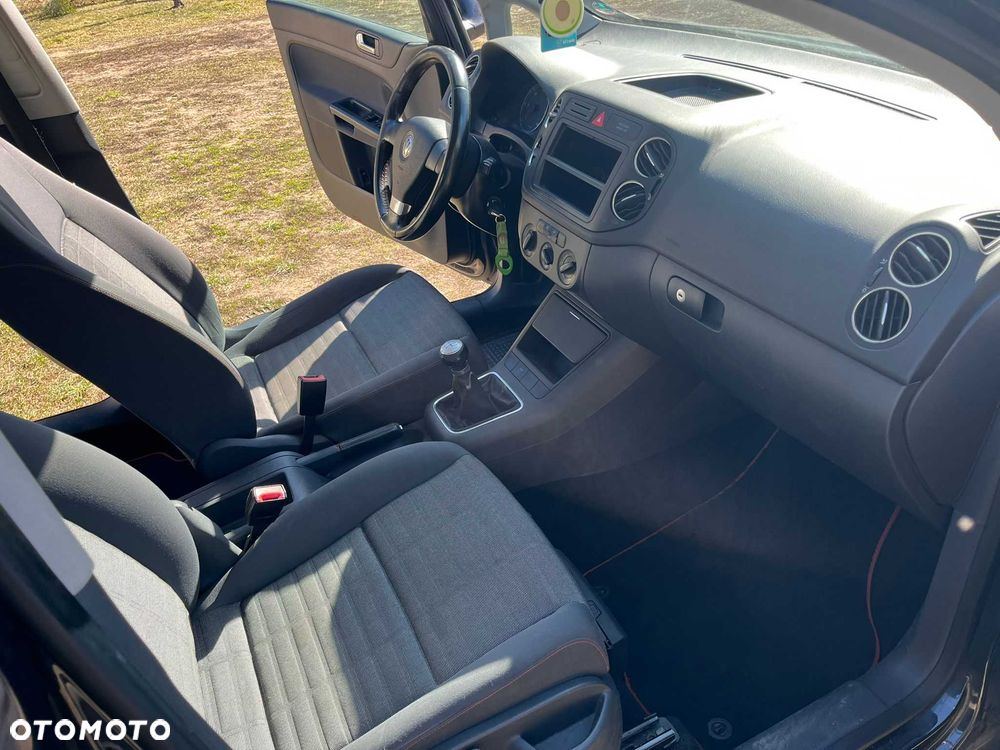 Volkswagen Golf Plus - 5