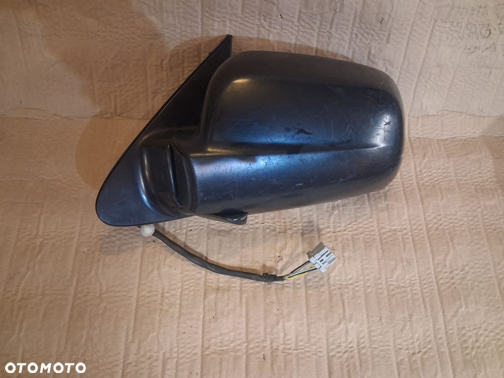 Lusterko HONDA CRV II  5 PIN czarne lewe   OE - 2