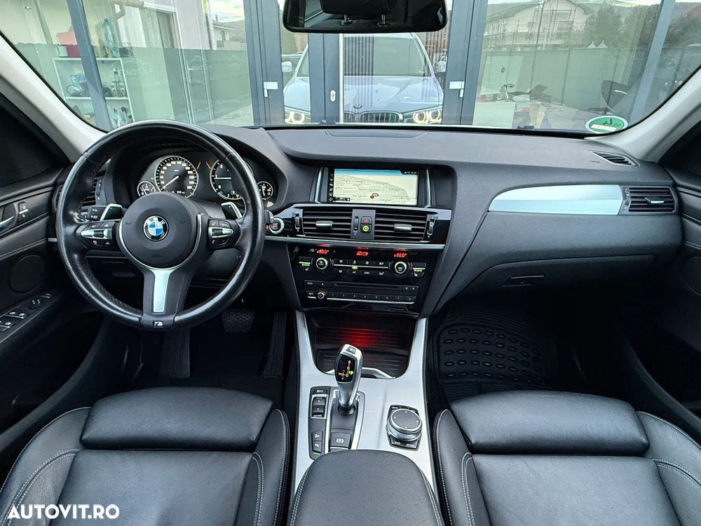 BMW X3 xDrive20d AT xLine - 9