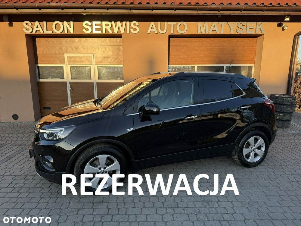 Opel Mokka 1.4 Turbo Automatik Innovation - 1