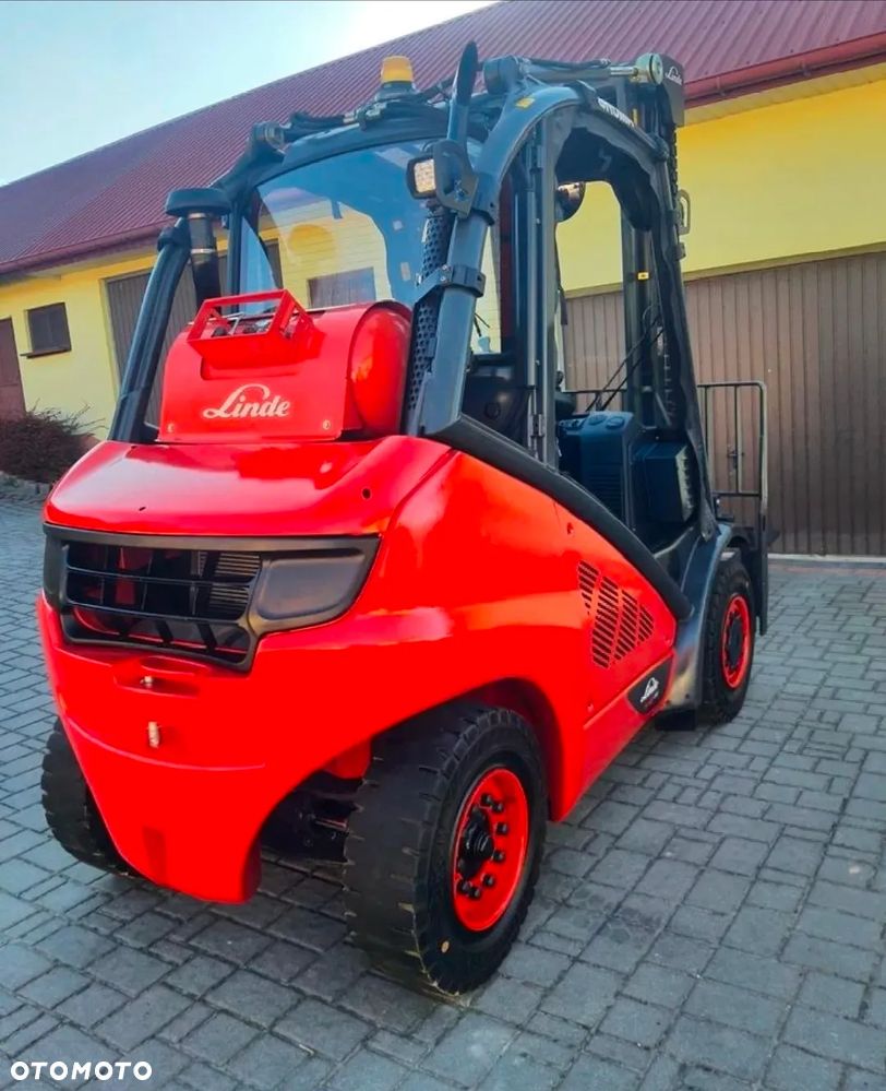 Linde H40T - 10