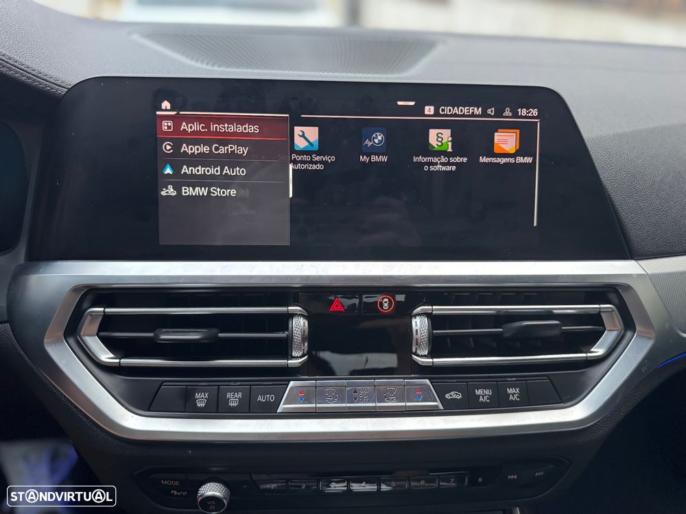 BMW 320 d Line Sport Auto - 5