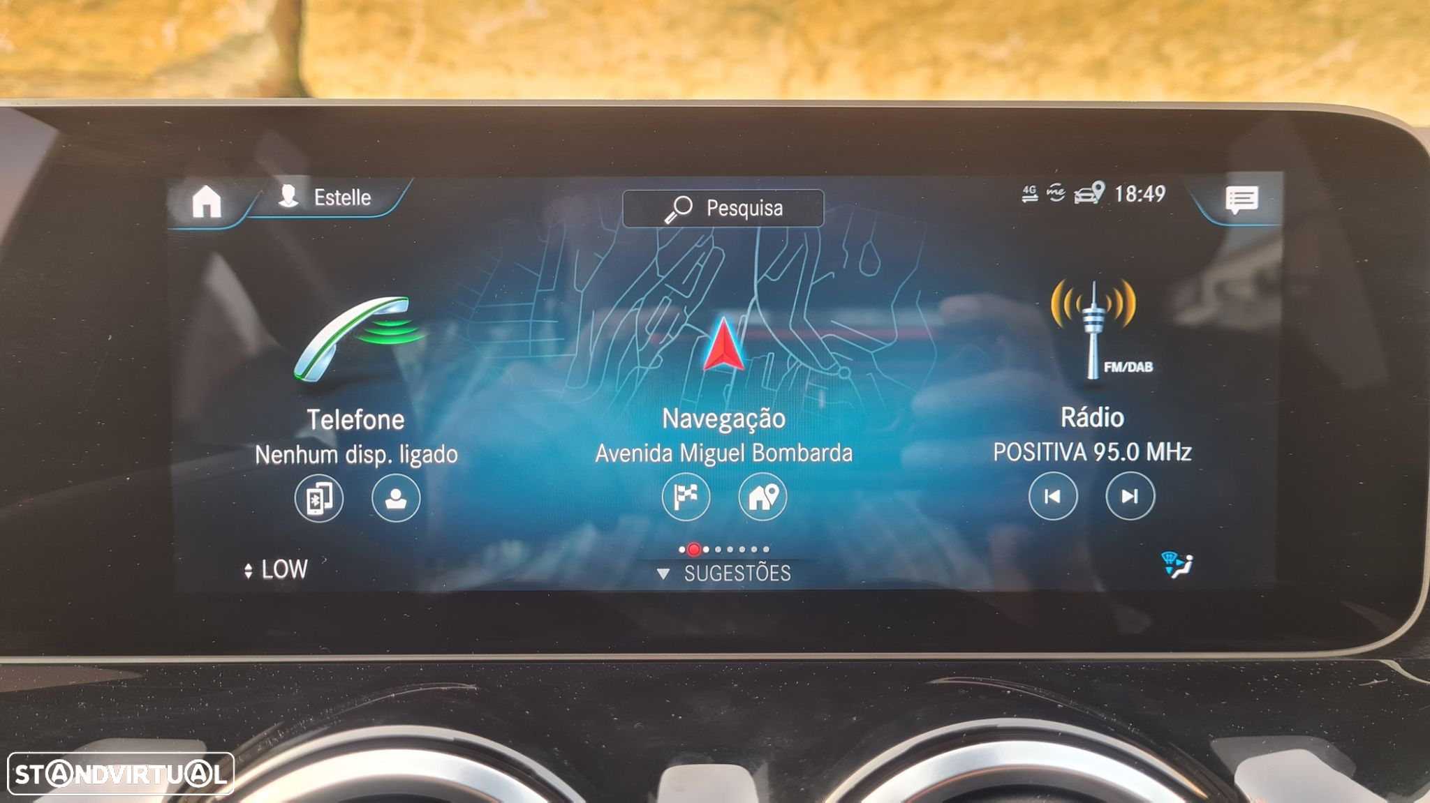 Mercedes-Benz B 180 d Business Solutions Aut. - 34