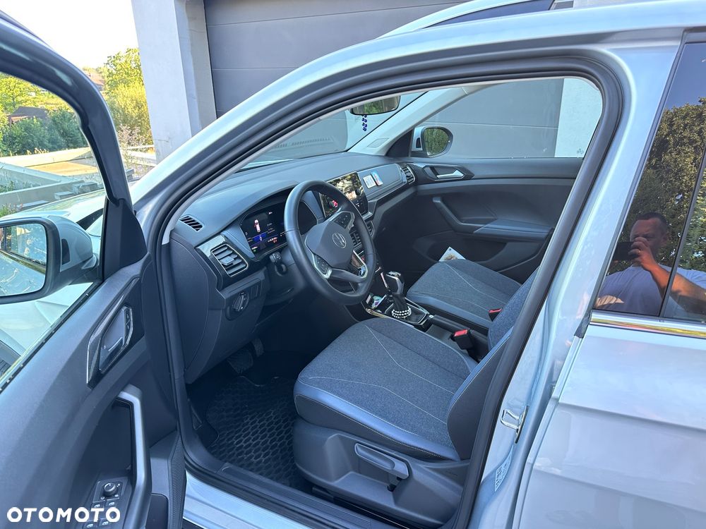 Volkswagen T-Cross 1.5 TSI ACT Life DSG - 12