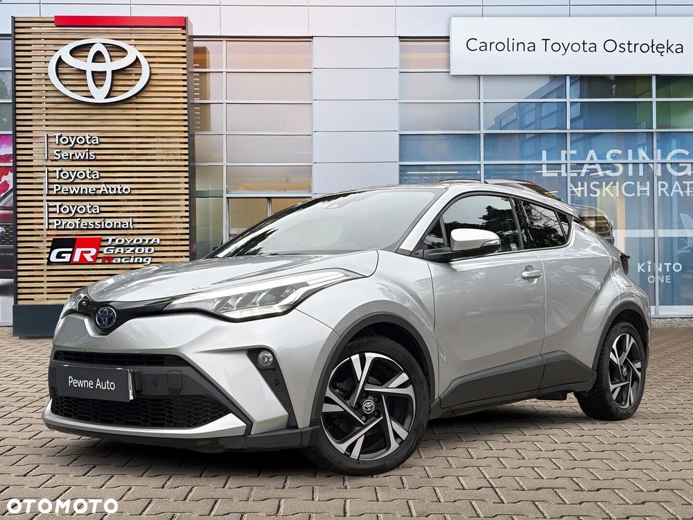 Toyota C-HR 2.0 Hybrid Style - 1