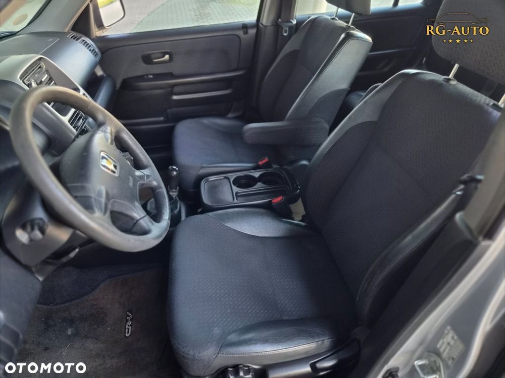 Honda CR-V - 34