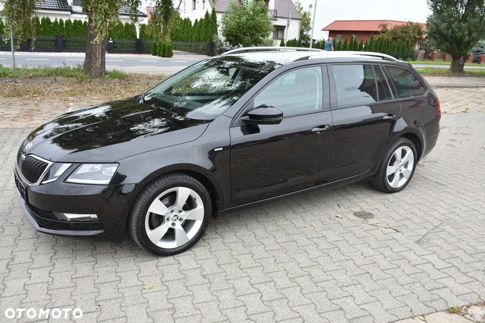 Skoda Octavia 2.0 TDI (Green tec) Style - 5