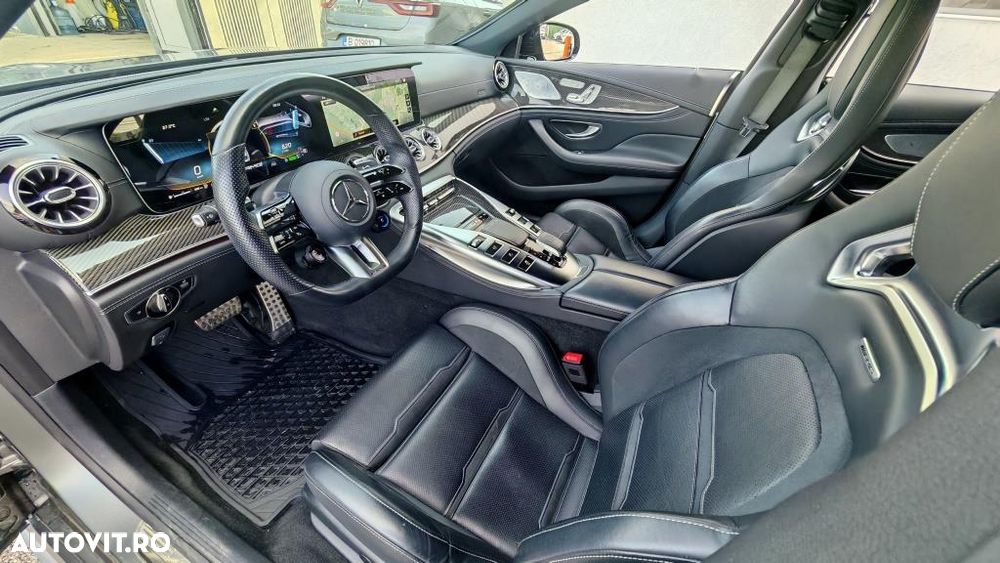 Mercedes-Benz AMG GT 4-door Coupe 53 4Matic+ MHEV - 5
