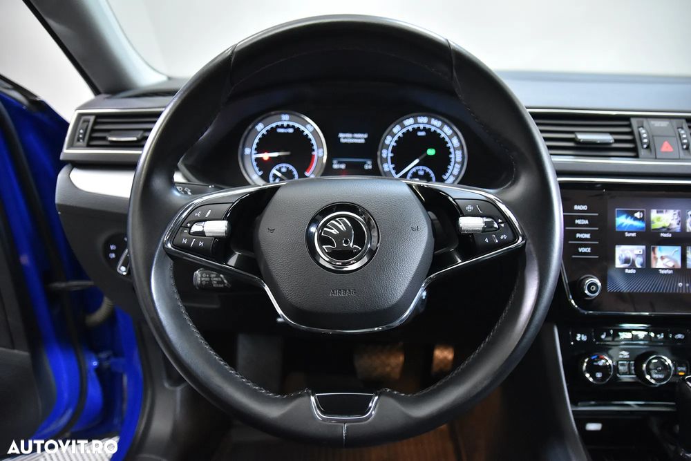 Skoda Superb - 17