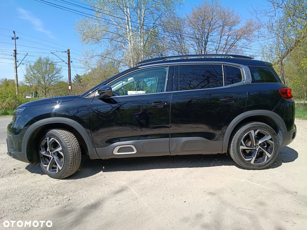Citroën C5 Aircross 1.2 PureTech Feel Pack EAT8 - 8