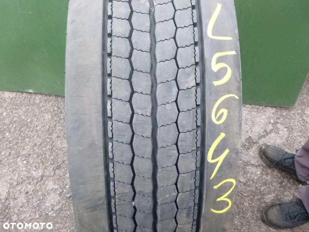 Opona ciężarowa 295/80r22.5 Hankook AH51. Opony ciężarowe - 2