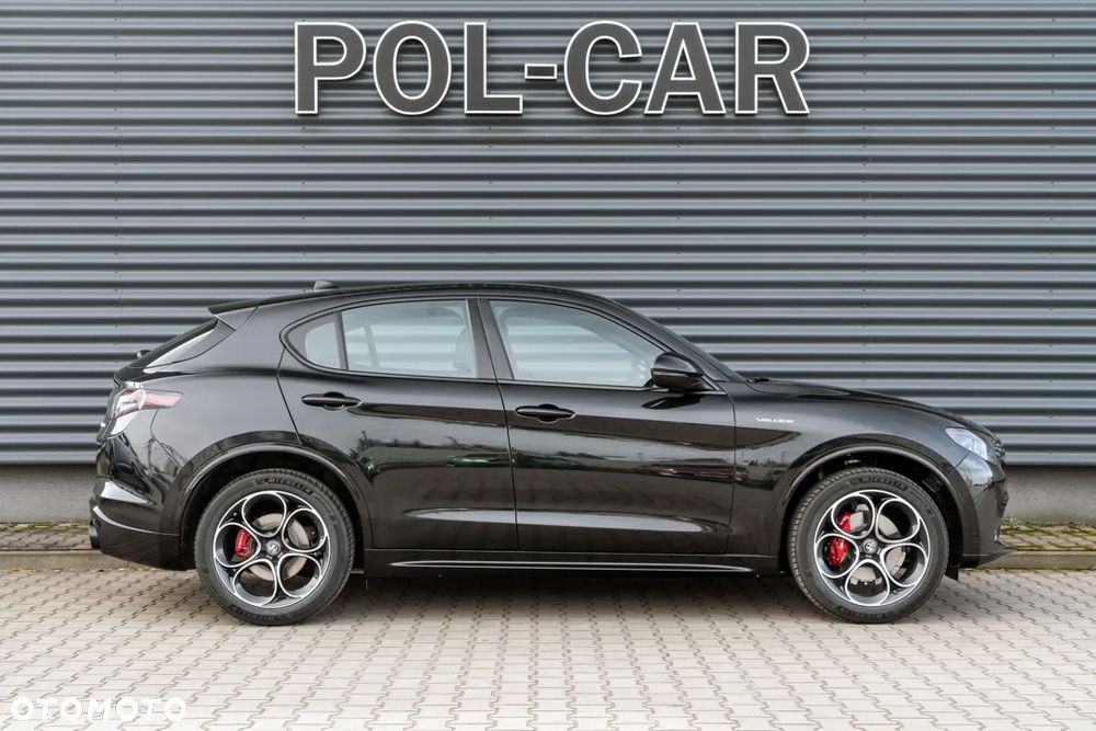 Alfa Romeo Stelvio 2.0 Turbo Veloce Q4 - 8