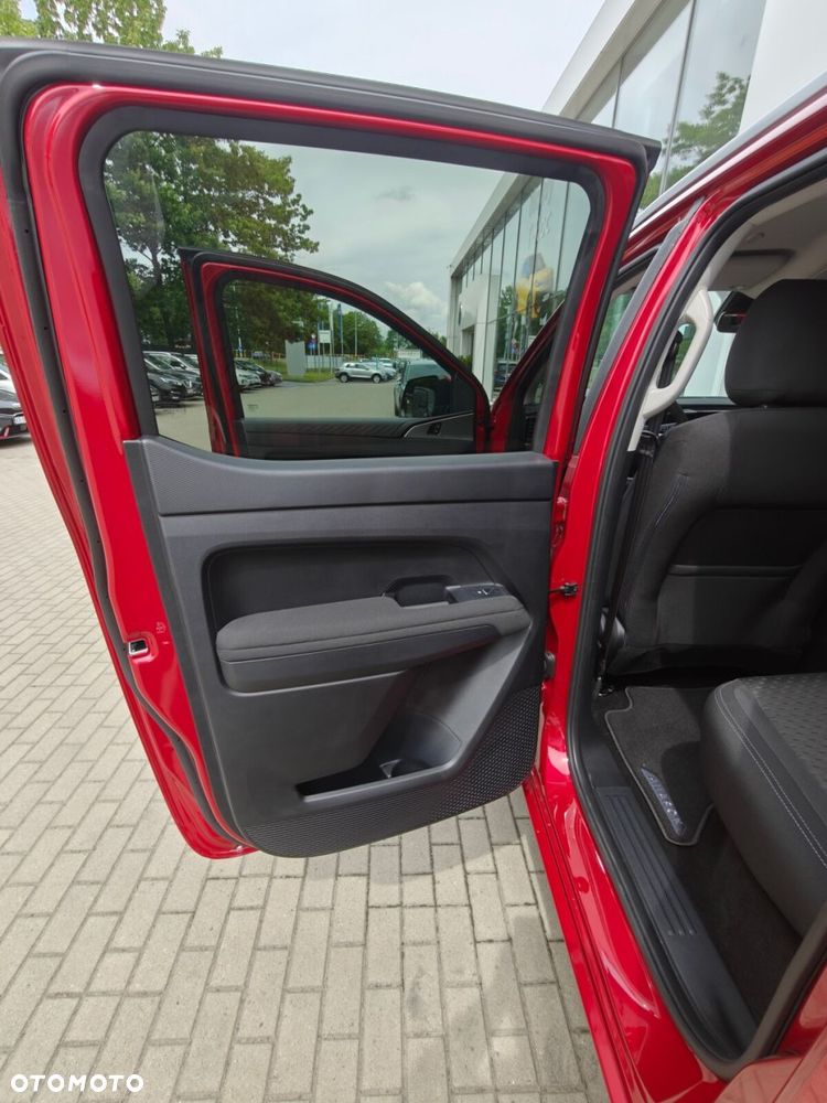 Volkswagen Amarok Life 2.0 TDI 205 KM 4MOTION | Automat 10-przełożeń | Hak | Kamera | LED | Nowy - 36