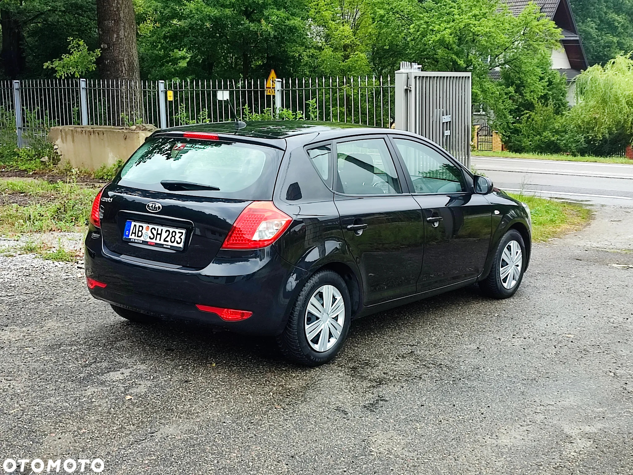 Kia Ceed 1.4 CVVT Attract - 16
