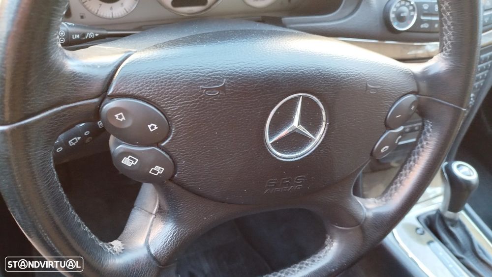 Mercedes-Benz E 220 CDi Avantgarde BE Auto. - 7