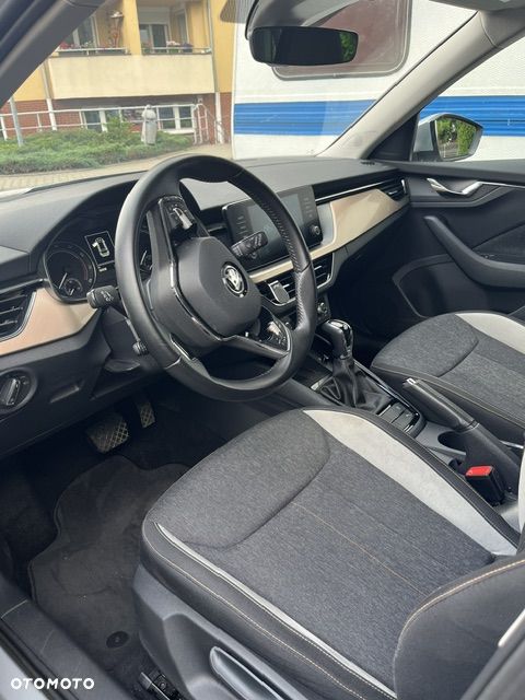 Skoda Kamiq 1.5 TSI Style DSG - 11