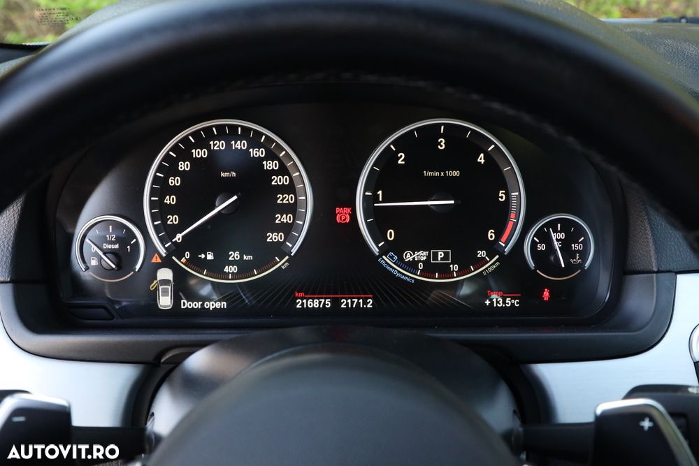BMW Seria 5 520d Aut. M Sport Edition - 24