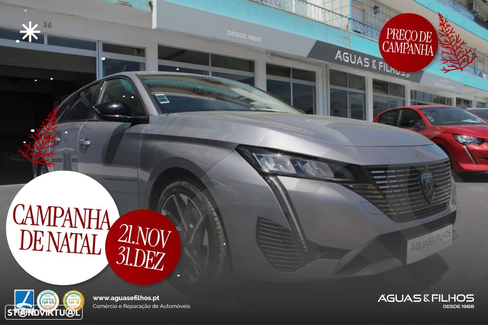 Peugeot 308 SW 1.2 PureTech Allure Pack - 1