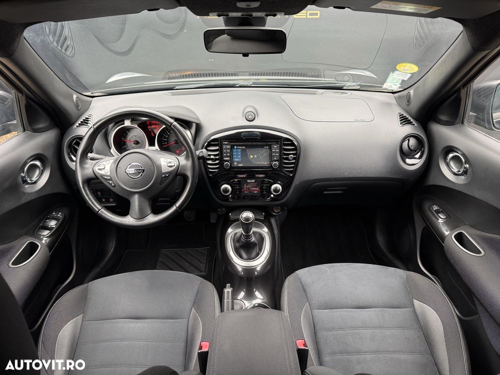 Nissan Juke 1.5L dCI Stop/Start Tekna - 8