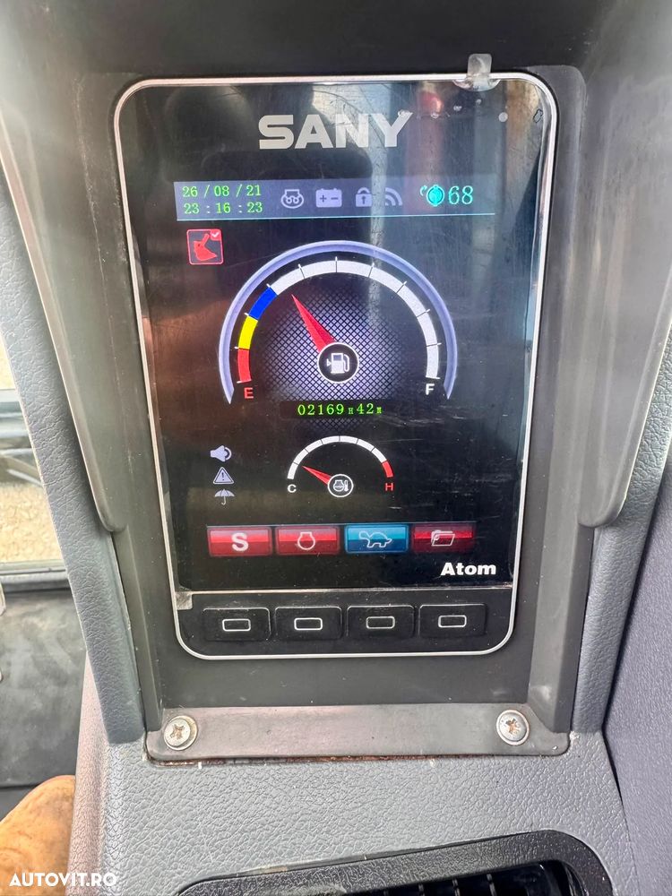 Sany SY35 - 15