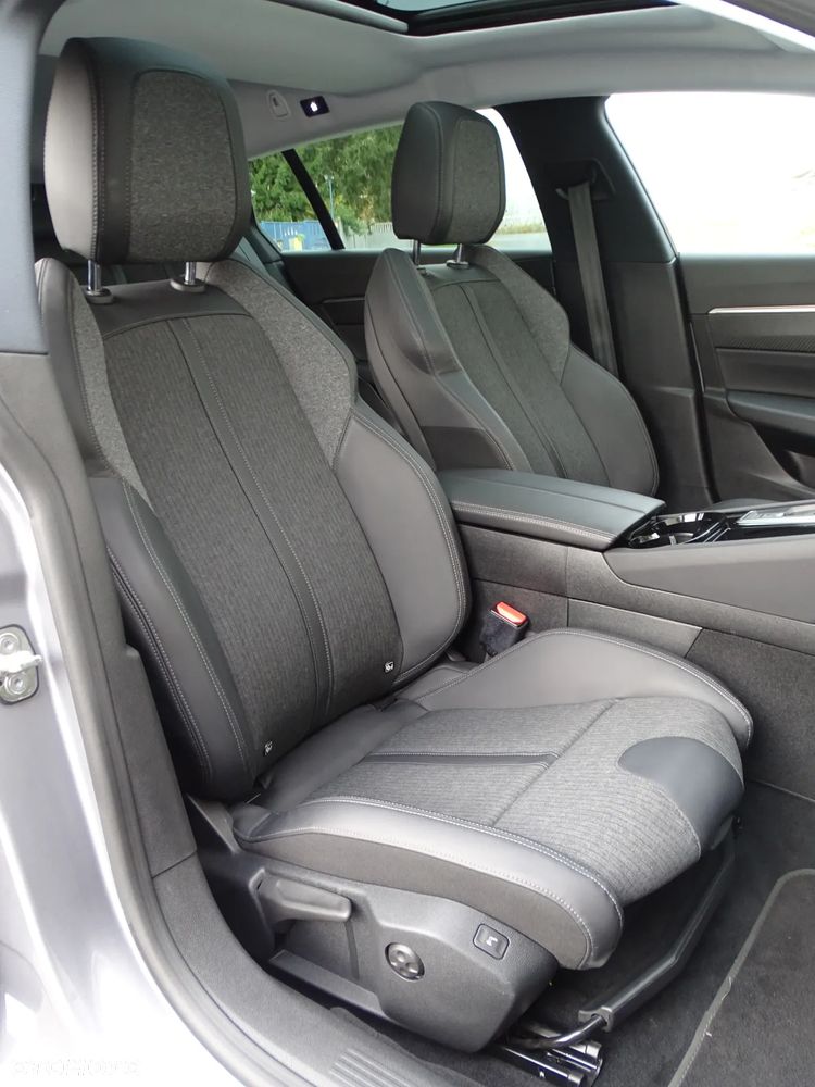 Peugeot 508 HDi 160 Automatik Allure - 23