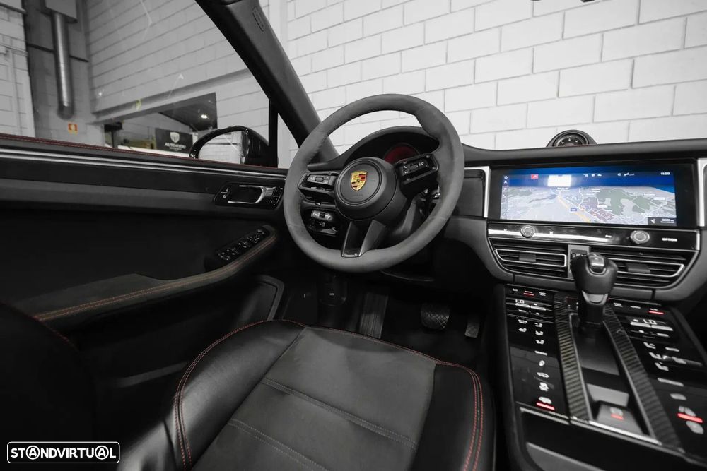 Porsche Macan GTS - 47