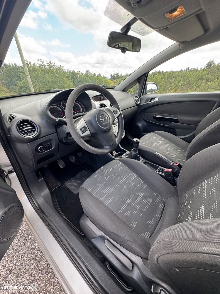 Opel Corsa 1.2 Enjoy S/S - 11