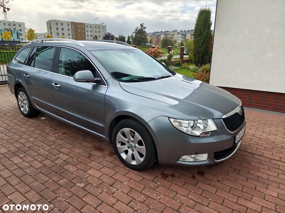 Skoda Superb 2.0 TDI 4x4 Ambition DSG - 7