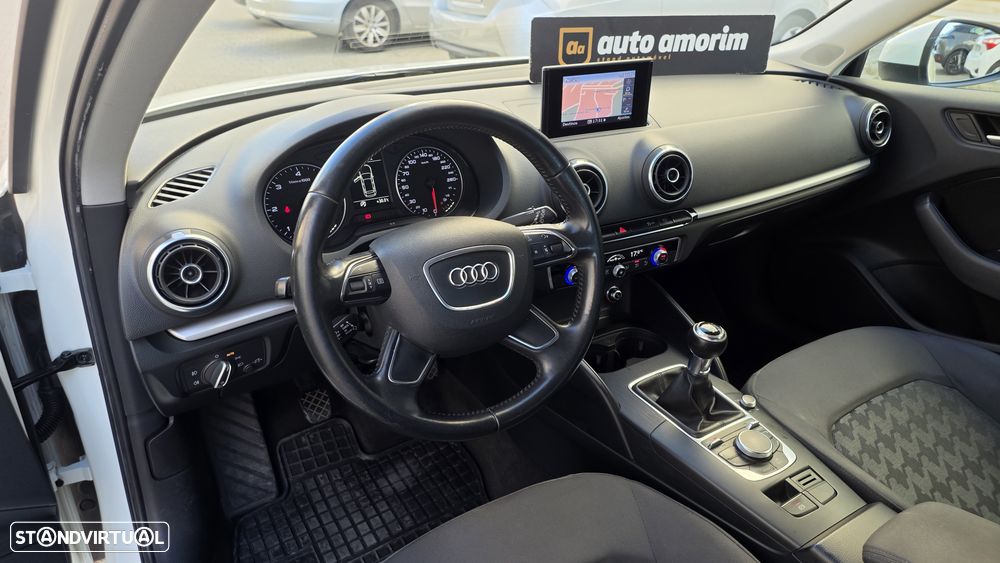 Audi A3 Sportback 1.6 TDI S-line - 19