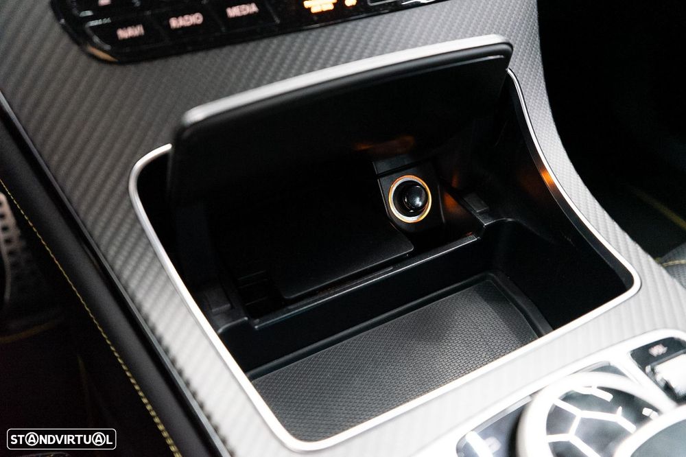 Mercedes-Benz GLC 63 AMG S Coupe 4Matic+ Speedshift MCT Edition 1 - 34