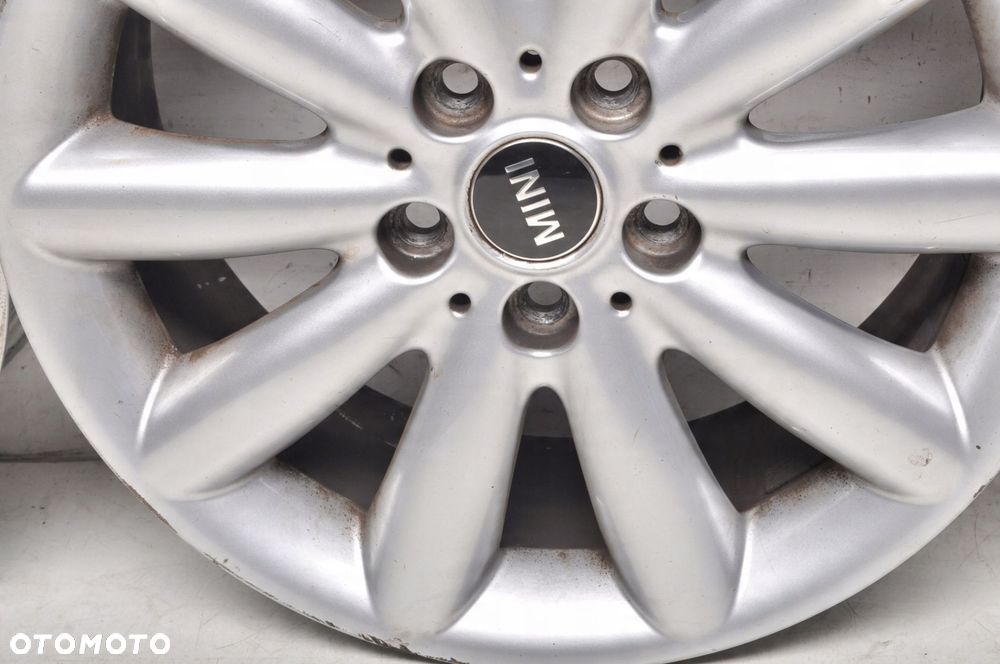 MINI F55 F56 F57 FELGI ALUMINIOWE R17" 7J 5X112 ET54 6855108 - 8