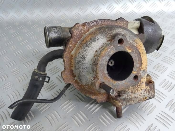 Turbosprężarka turbina Kia Ceed I 06-12 2.0 CRDI 28231-27480 757889-0007 - 2