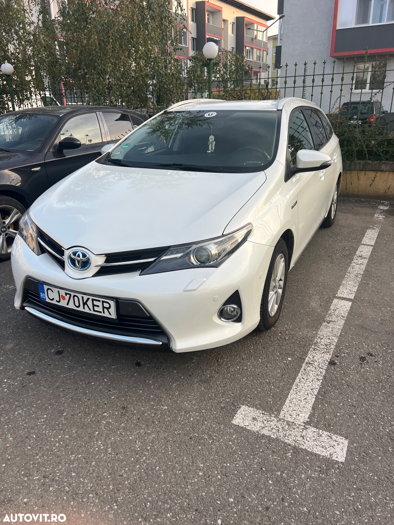 Toyota Auris - 10