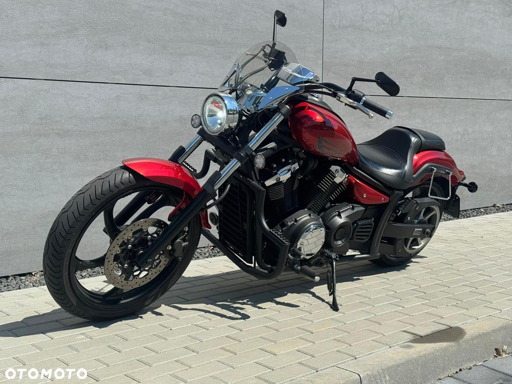 Yamaha XVS - 6