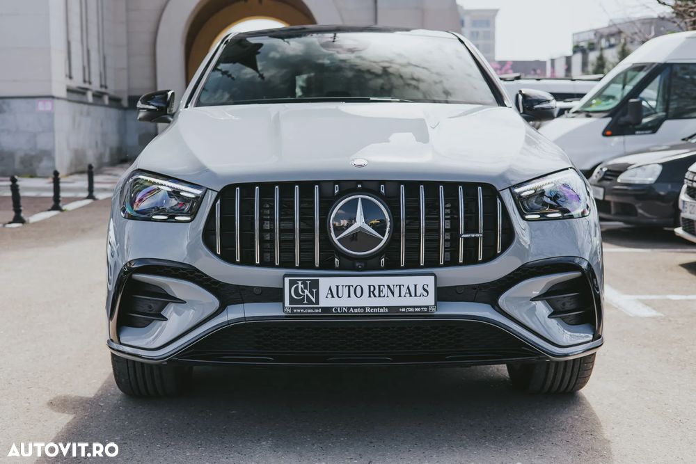 Mercedes-Benz GLE Coupe AMG 53 4Matic+ AMG Speedshift TCT 9G AMG Line Premium - 2