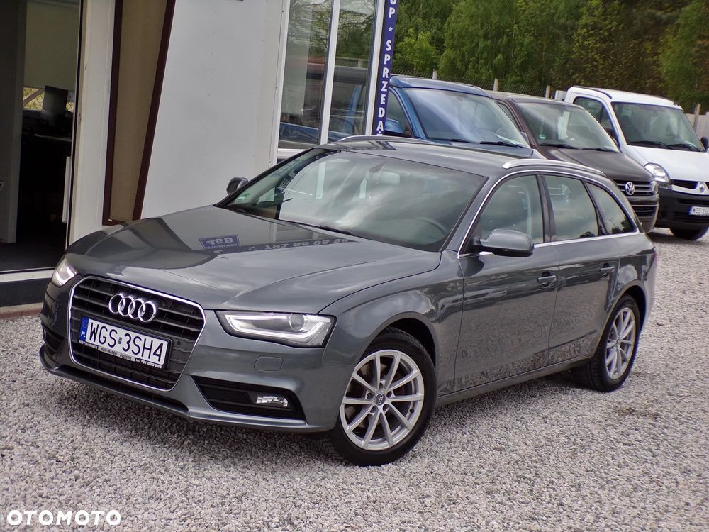 Audi A4 Avant 2.0 TDI DPF Ambition - 11