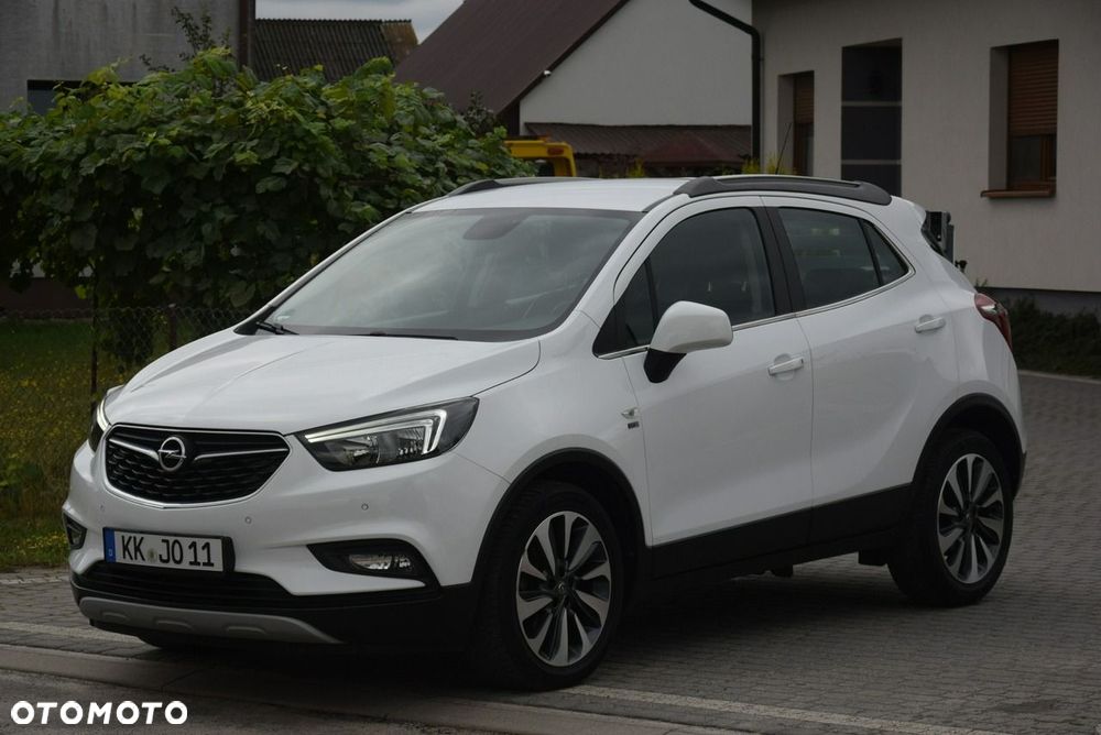 Opel Mokka X 1.4 ECOTEC Start/Stop 120 Jahre - 3