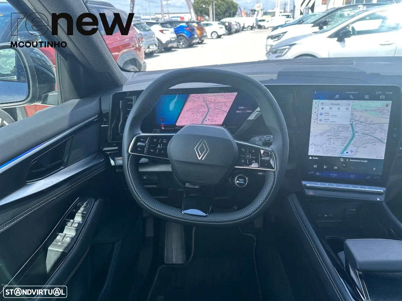 Renault Austral 1.2 E-Tech Techno - 16