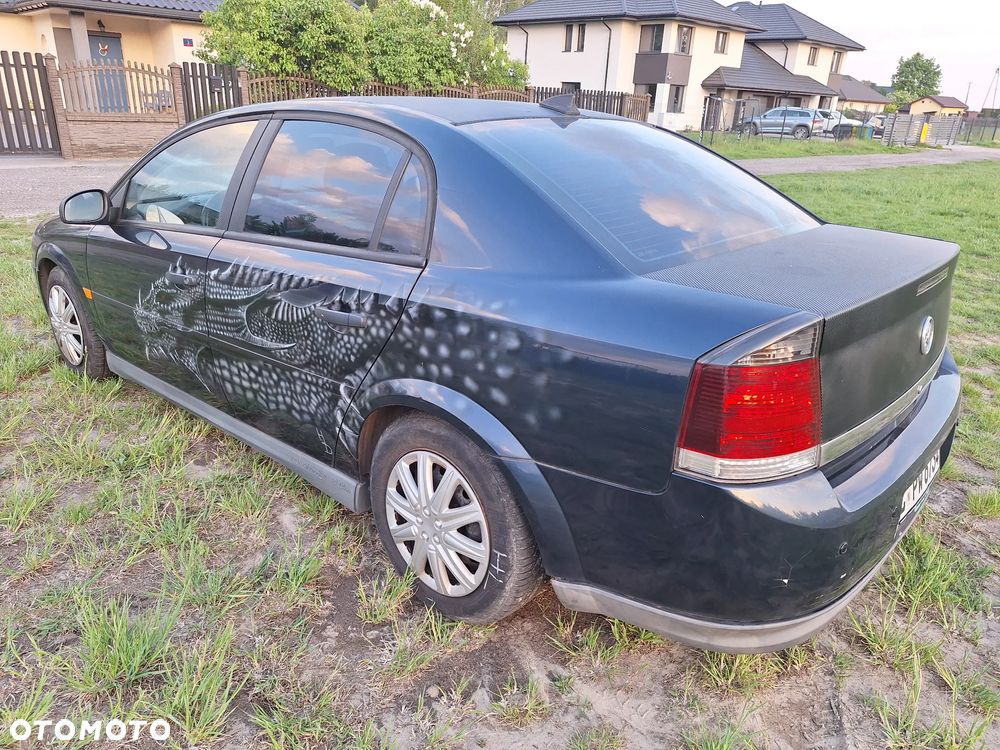 Opel Vectra 1.8 - 4