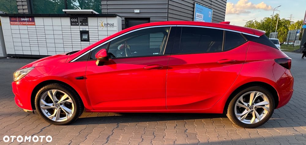 Opel Astra 1.4 T Dynamic S&S - 5