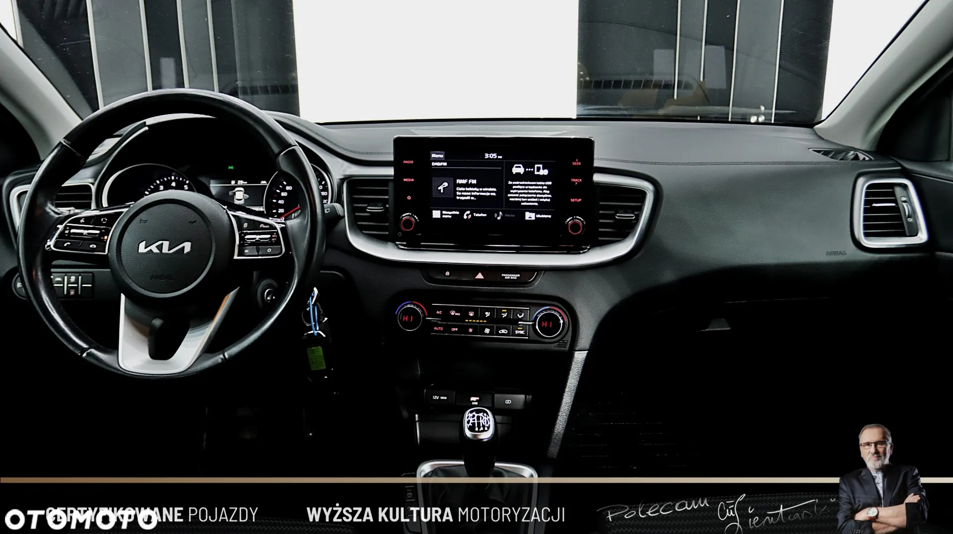 Kia XCeed 1.5 T-GDI M - 15