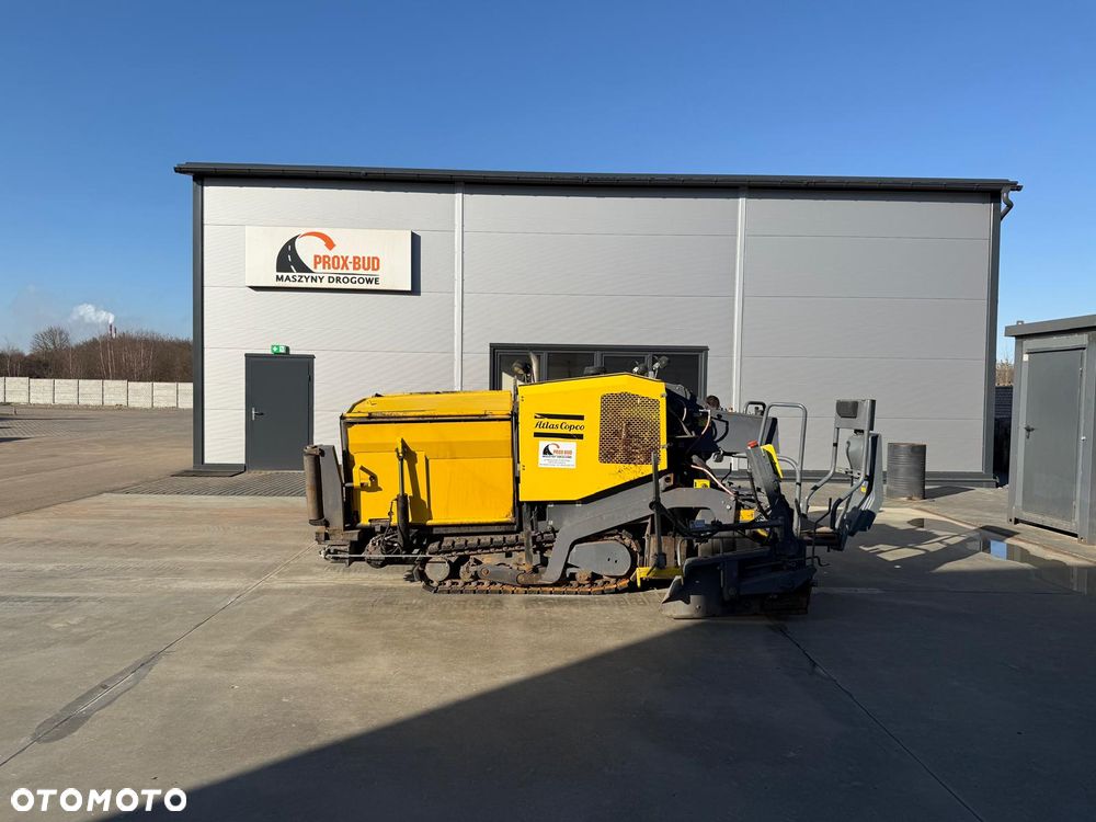 Dynapac F1200 CS - 1