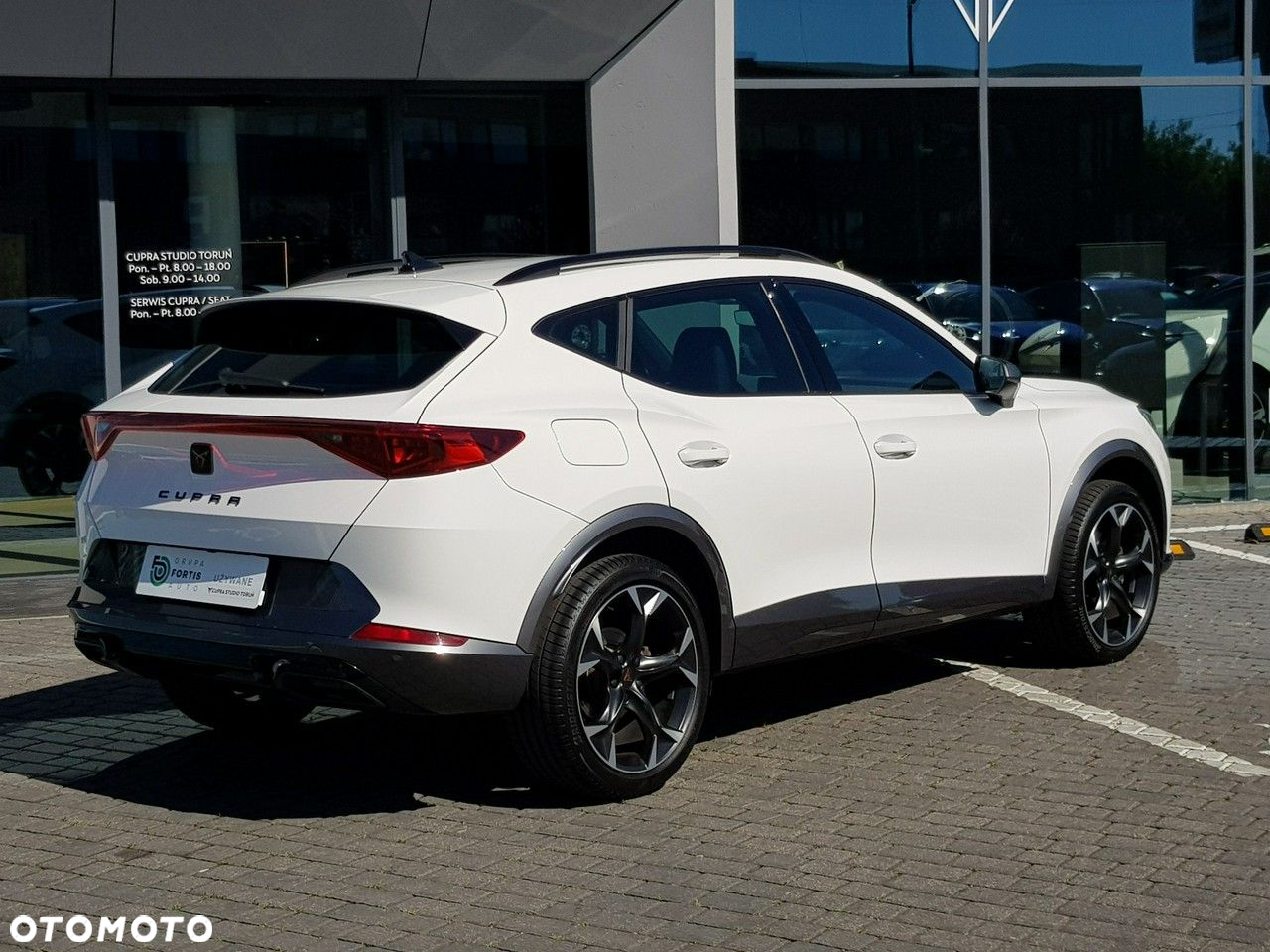 Cupra Formentor 1.5 TSI DSG - 7